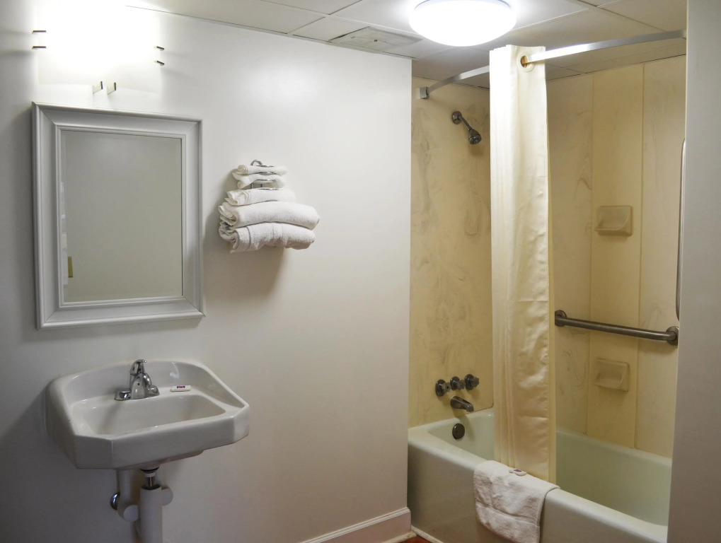 Motel 6-Perry, GA