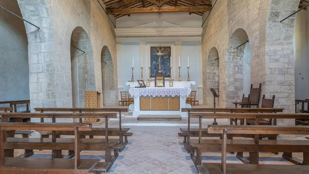 San Lorenzo - Luxury Monastery