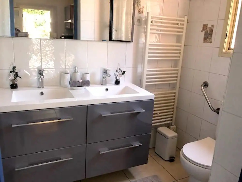 Apartment With 2 Bedrooms in Collioure, With Wonderful sea View, Enclo