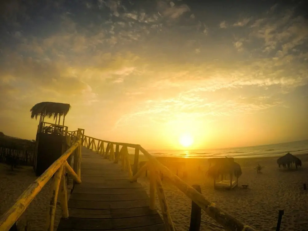 Bamboo Lodge