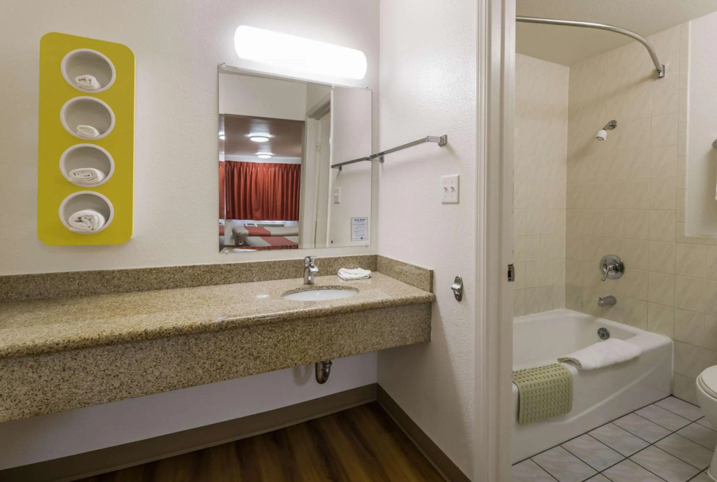 Motel 6-Concord, CA