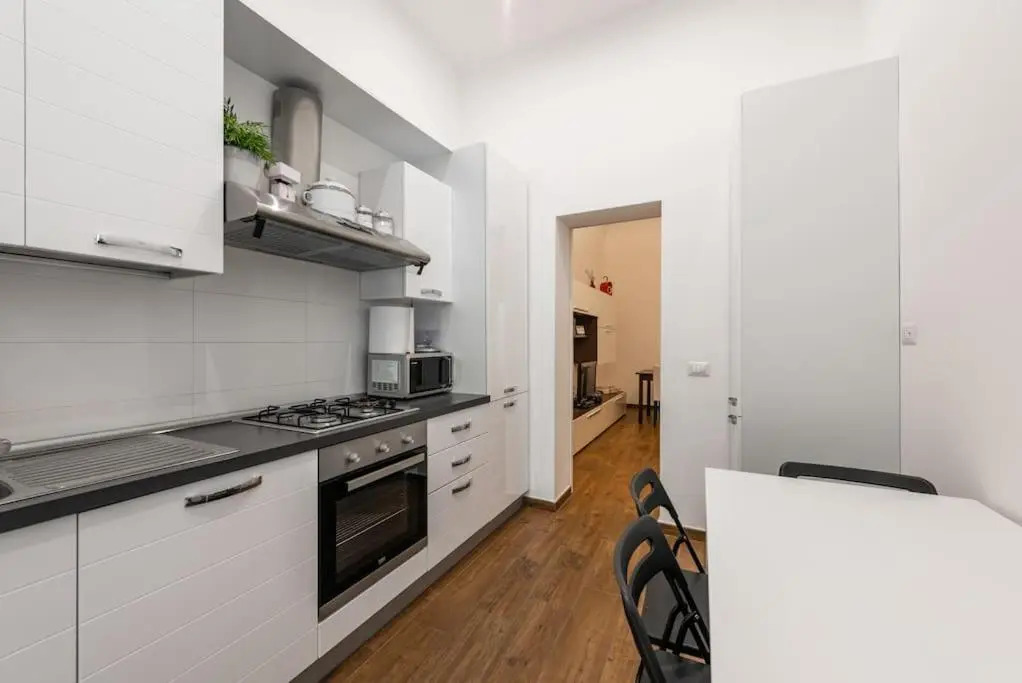 Central loft full comfort