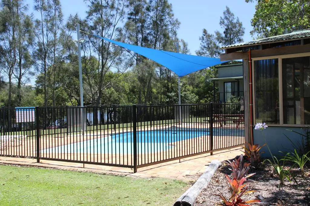 Wooli River Lodges