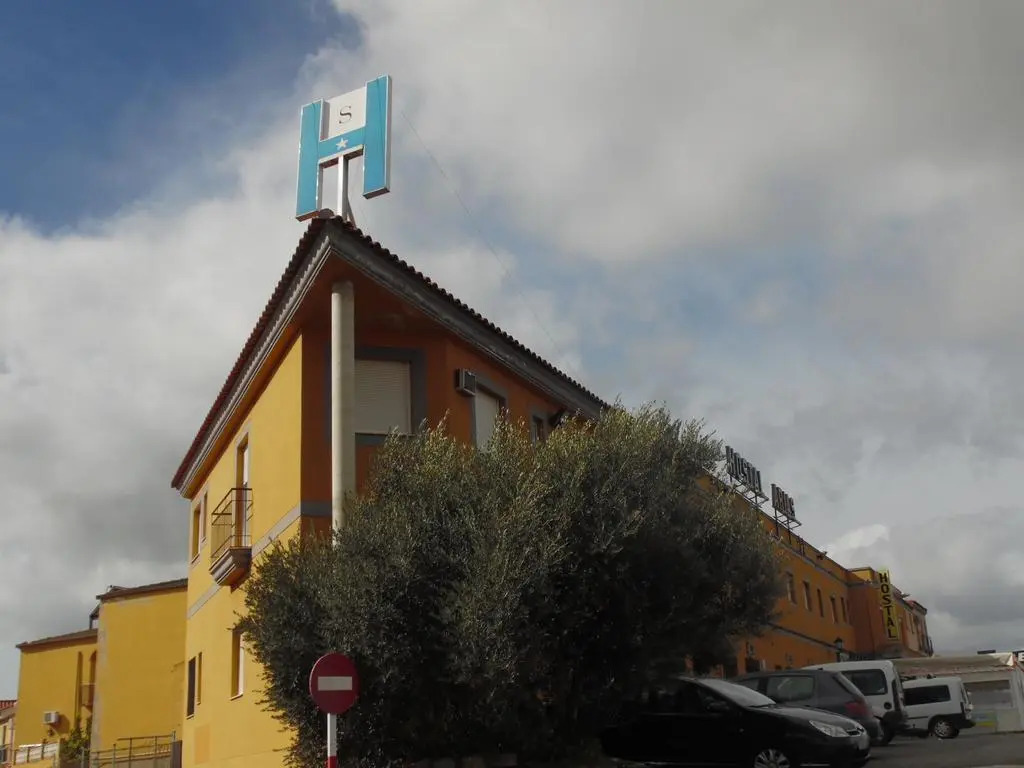 Hostal Arias