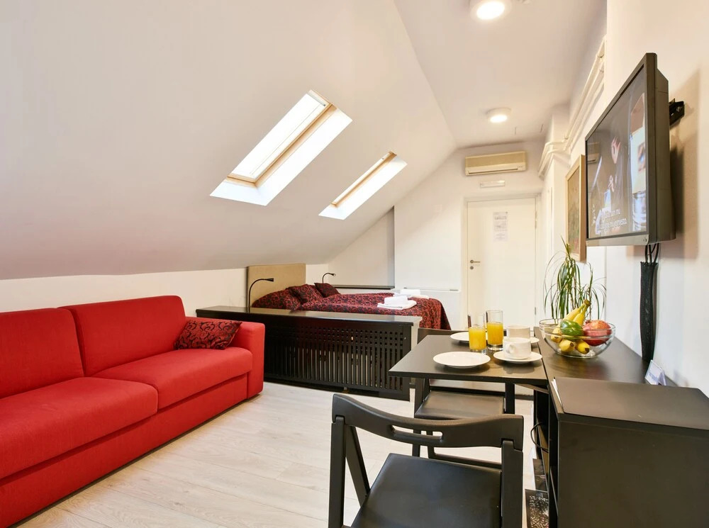 Irundo Zagreb - Praška 8 Apartments