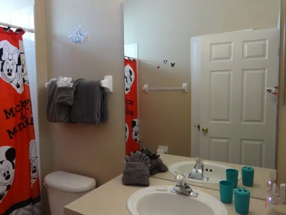 Windsor Palms Resort 2247 - Four Bedroom Villa with Private Pool
