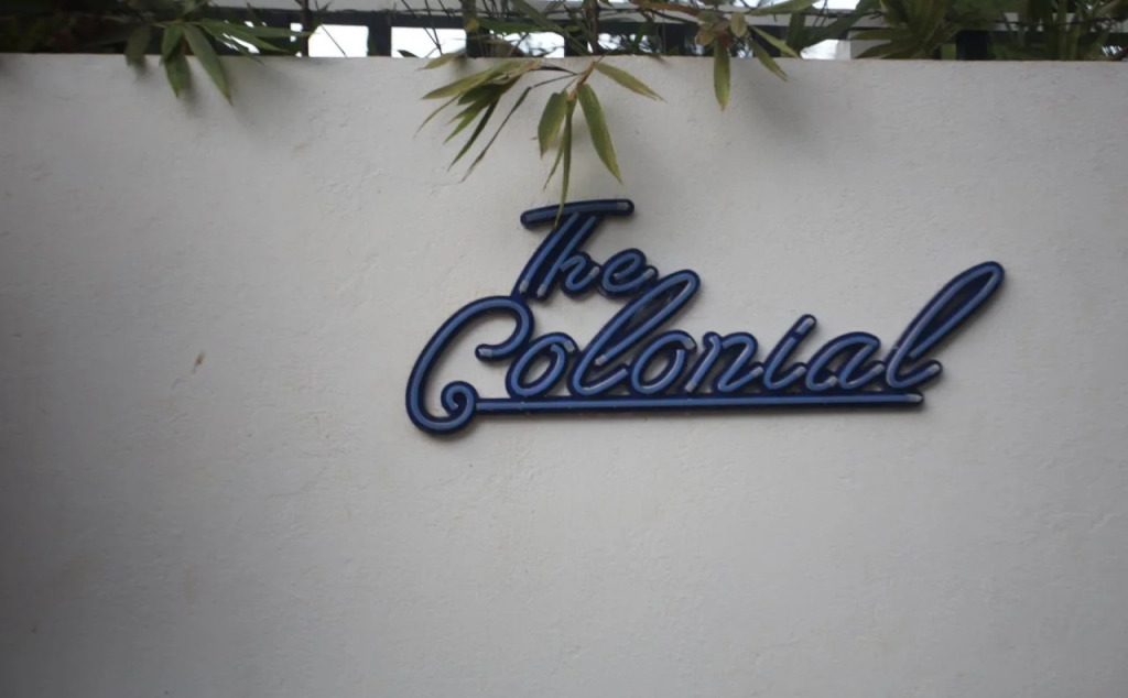 The Colonial