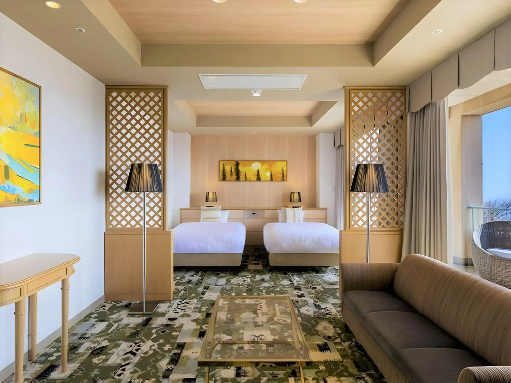 Yumihari-no-Oka Hotel