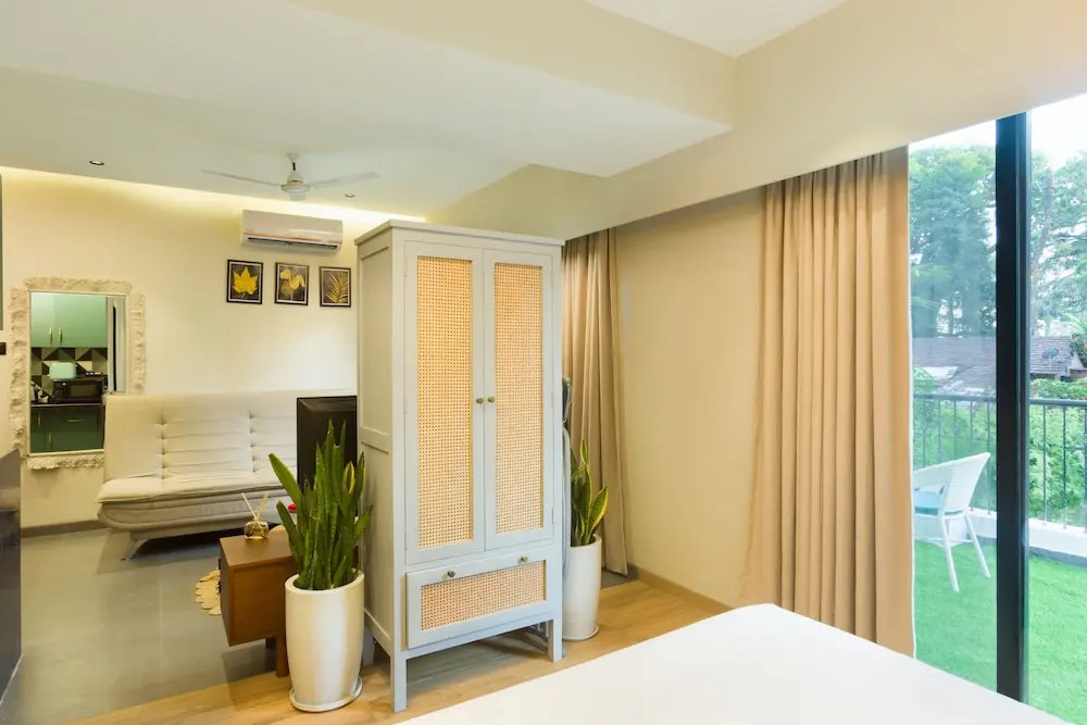 Etereo Stays Luxury Apartments in Arpora