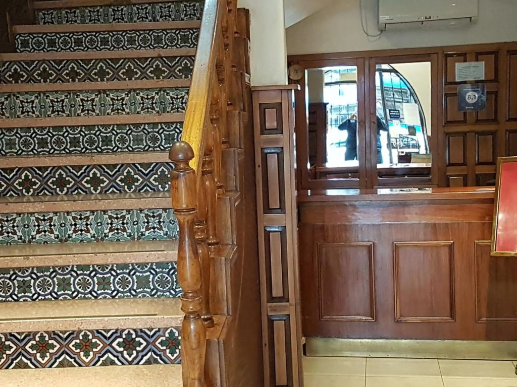 Alma Mendoza Hotel