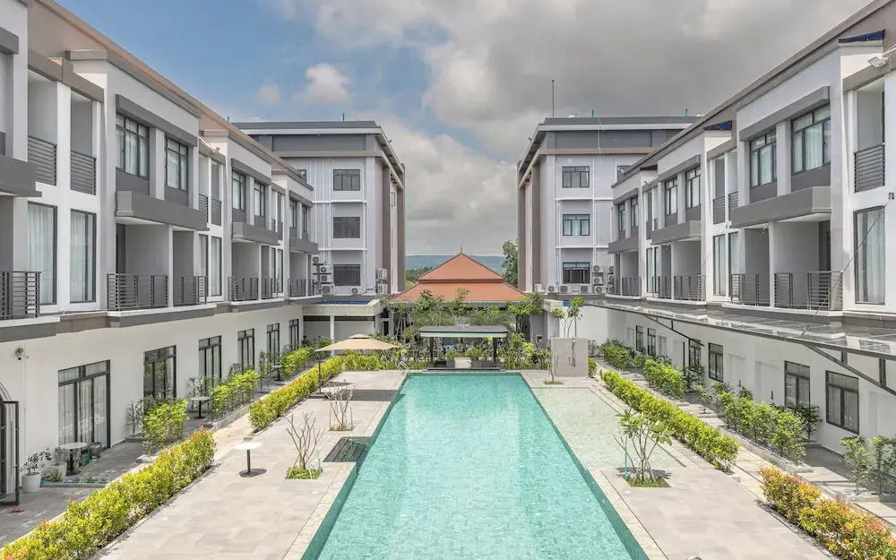 Soho Villa & Resort