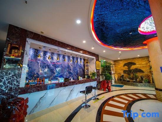 Dream Express Hotel (Wenshan Qihua Square Branch)