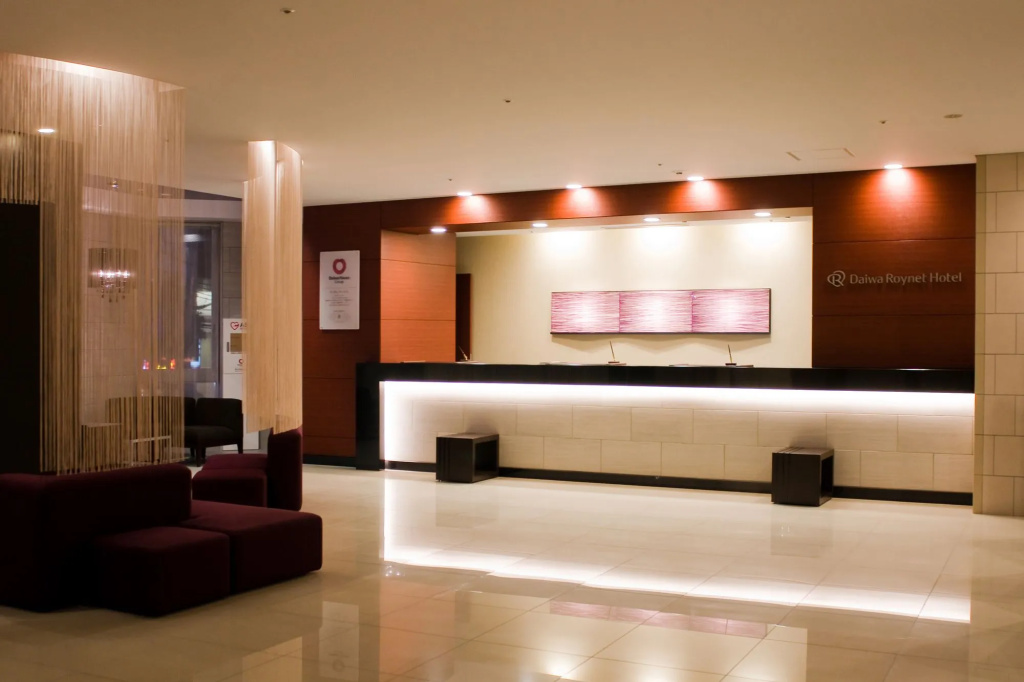 Daiwa Roynet Hotel Osaka-Uehonmachi