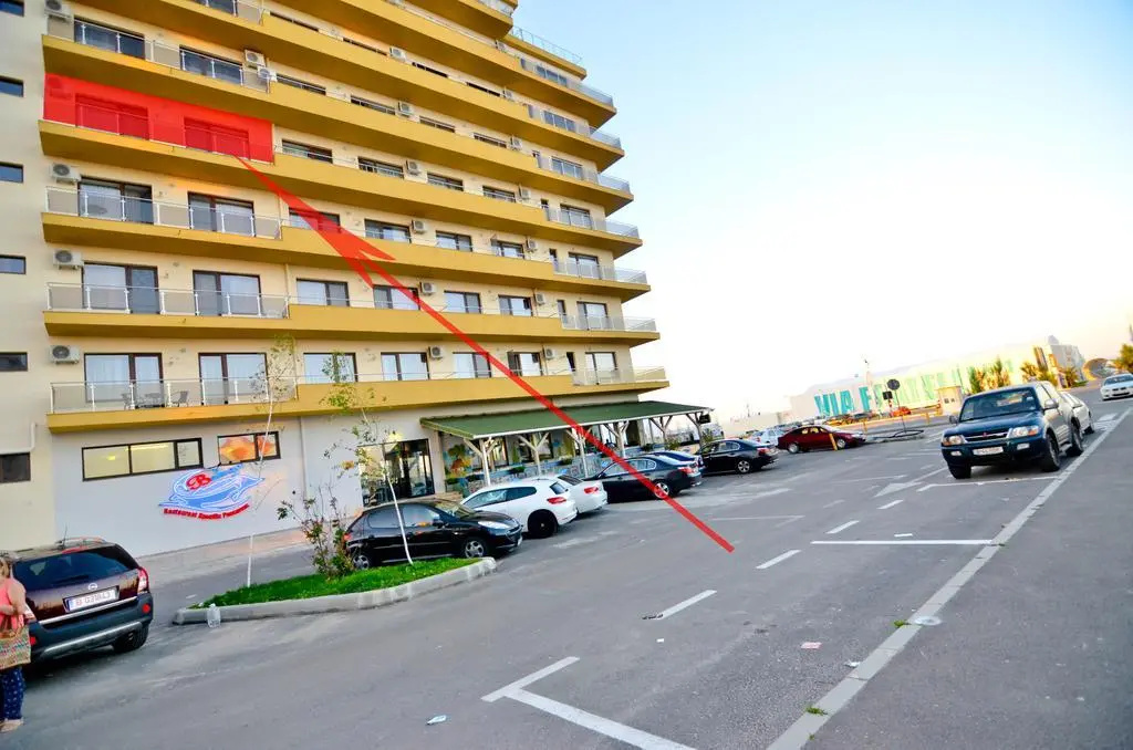 Summerland Happy Blue Apartments