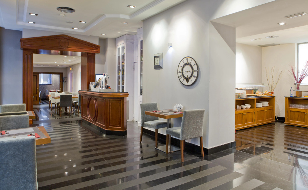 Intelier Palacio San Martin