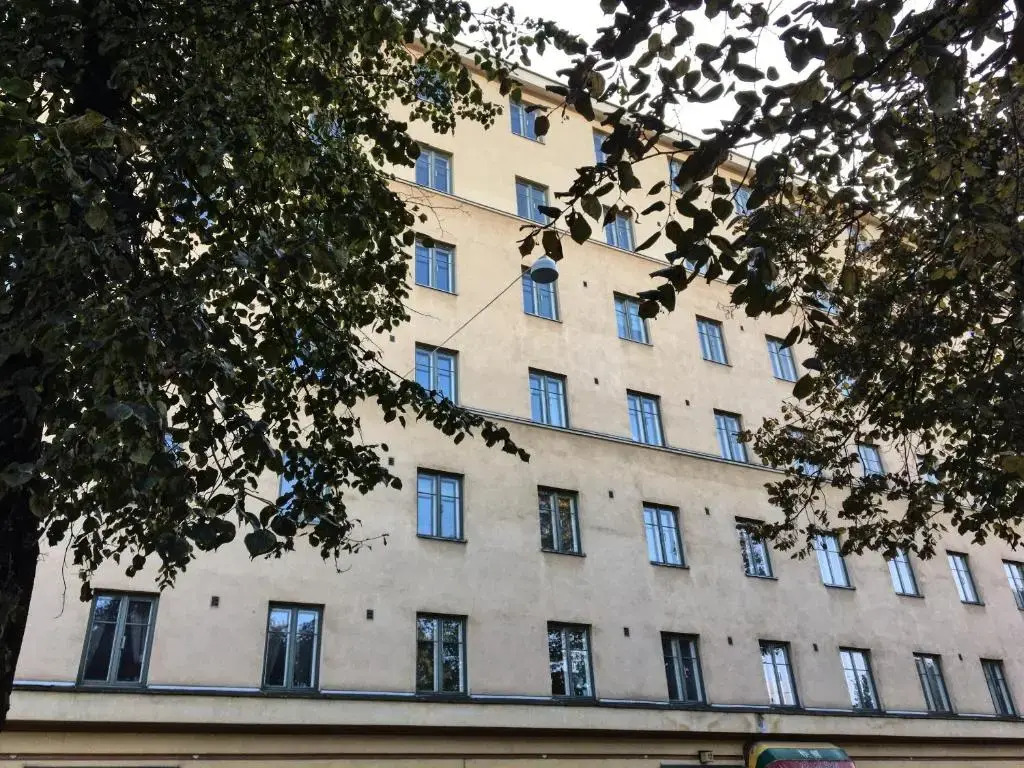 Small Studio Apartment nearby city centre
