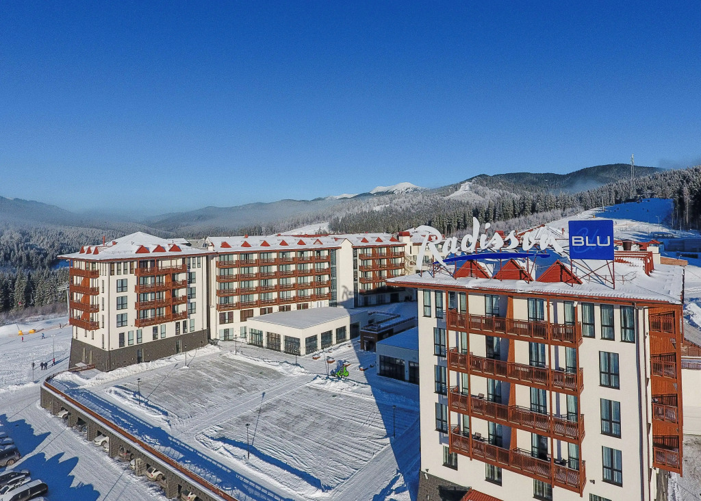 Radisson Blu Resort Буковель
