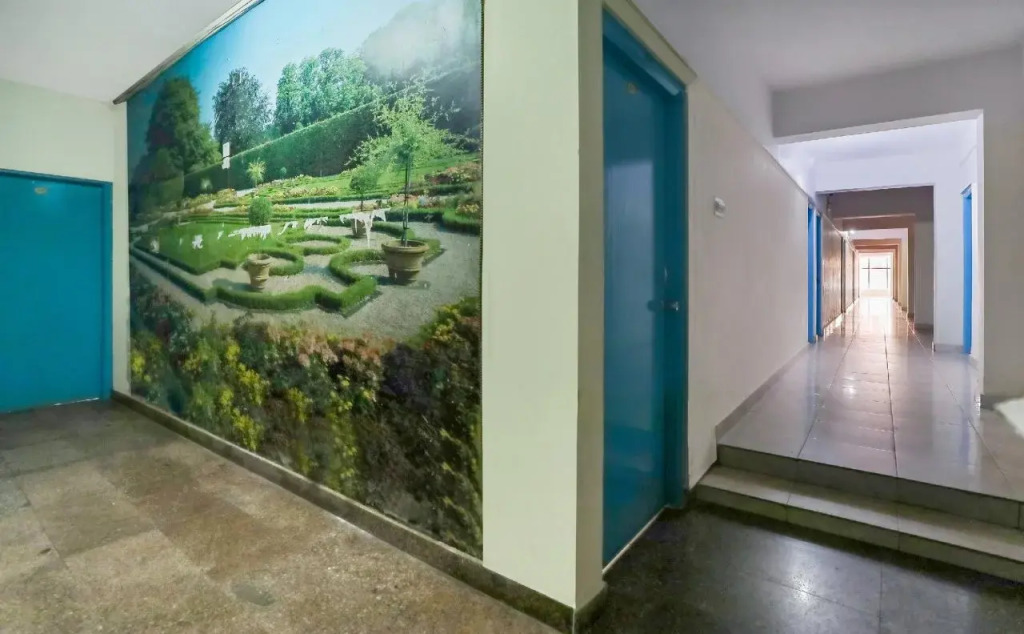 Hotel Hindustan by OYO Rooms