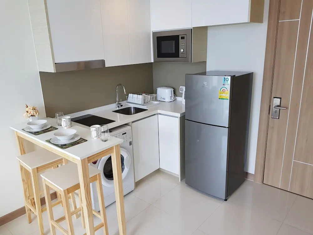 Riviera 1BR Sea View B1111