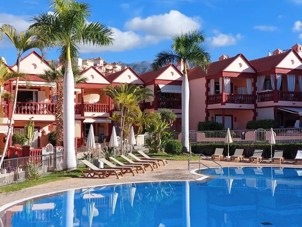 Residencia El Duque - 1, VILLA MARIUS