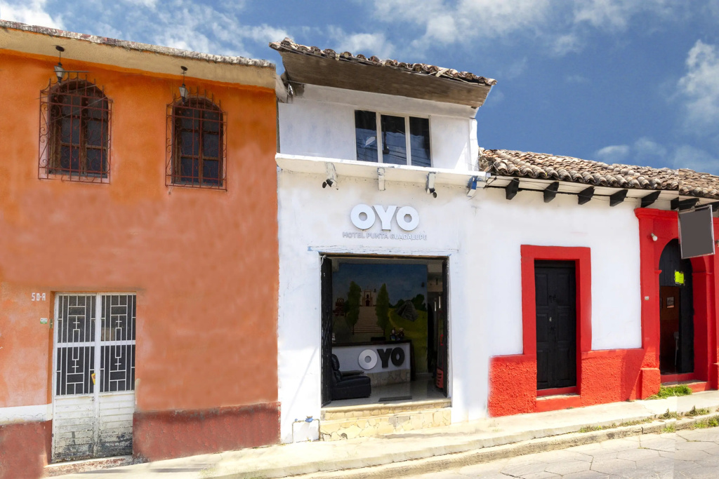 OYO Hotel Punta Guadalupe, San Cristóbal de las Casas