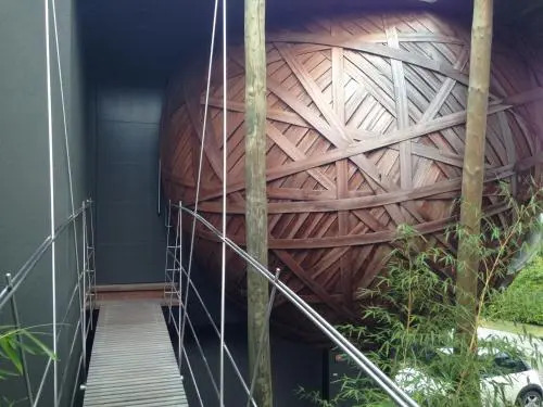 Un Nid Et Gîte à Tournai
