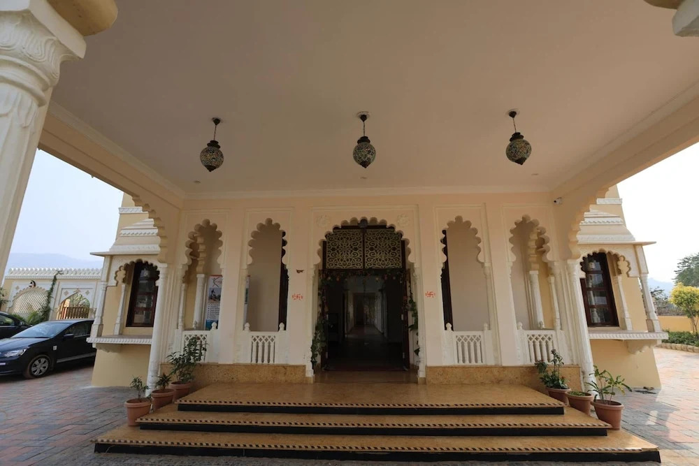 Rangmahal Pushkar by DIV HOSPITALITY