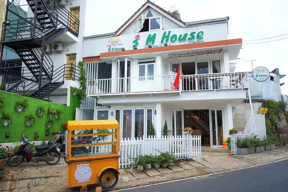 Homestay 3M House