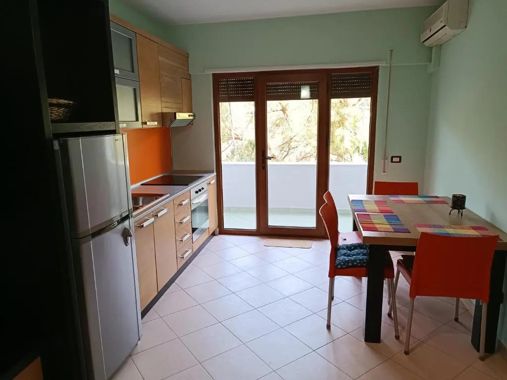 Family Beach 100 Square Metres Apartment