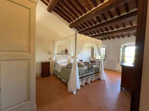 Agriturismo Castello La Grancia di Spedaletto