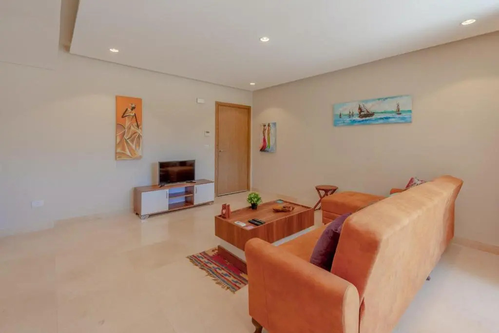 El Gouna - Luxurious One Bedroom Apartment at Mangroovy
