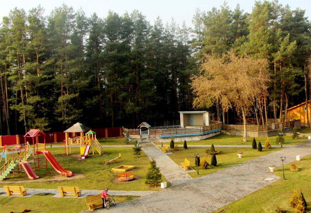 Lesnye Ozera Sanatorium