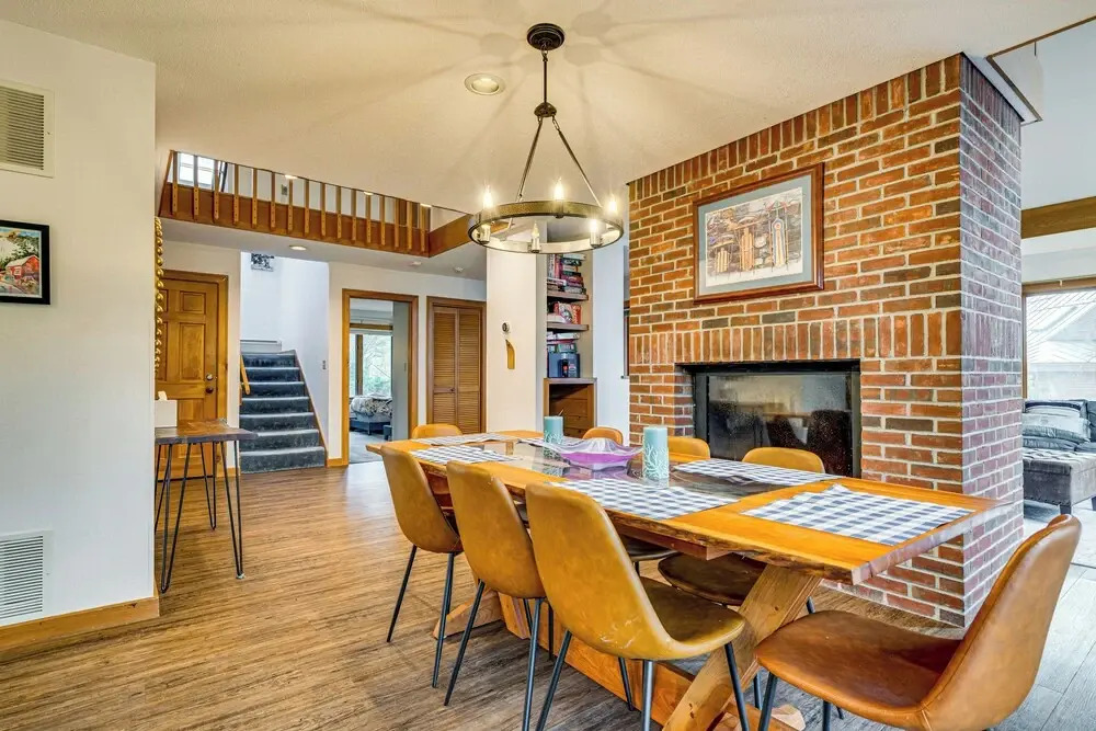 6 Mi to Okemo! Family Townhome in Lakeside Resort