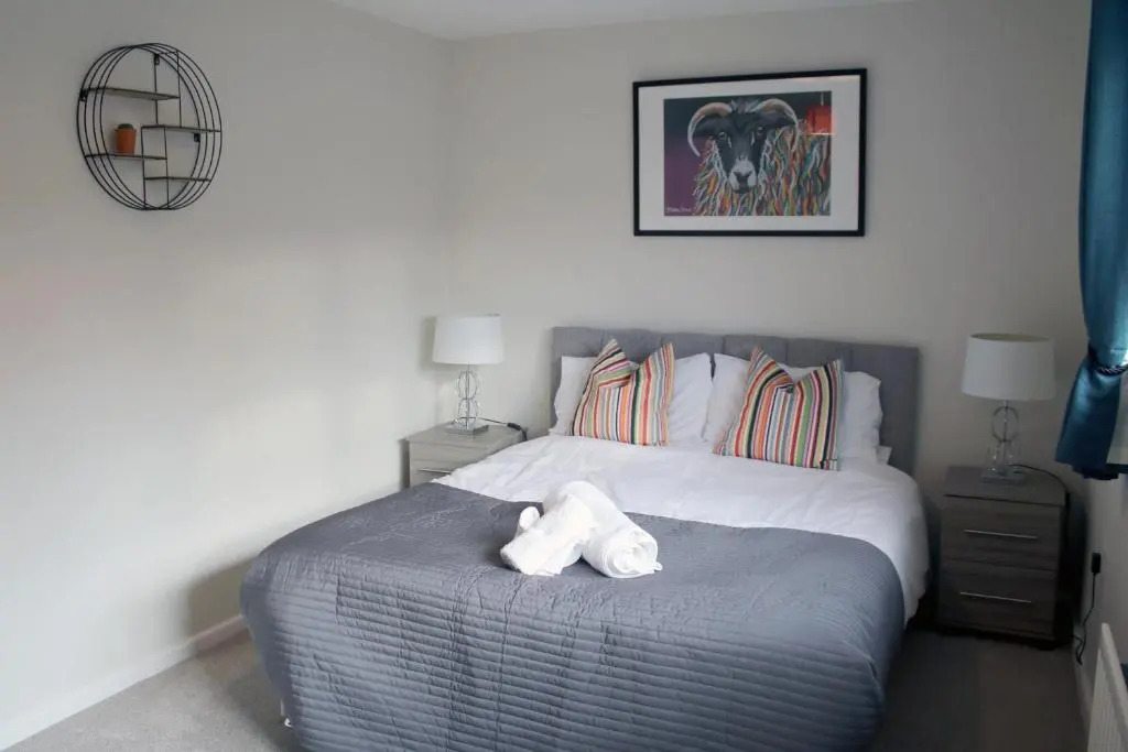 Terrance House, Modern, Spacious