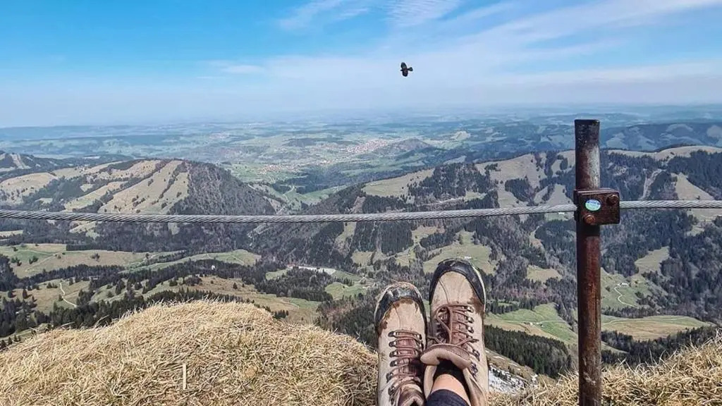FeWo "Bergstift" Oberstaufen/Höfen