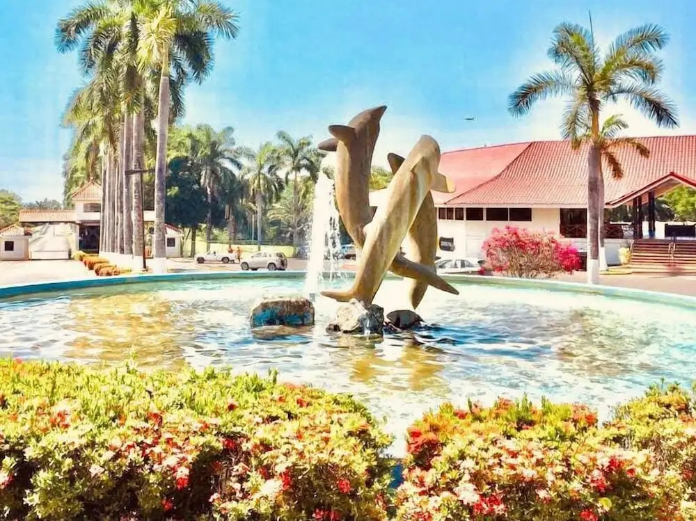 Villa Ocean Dreams Los Delfines Golf & Country Club