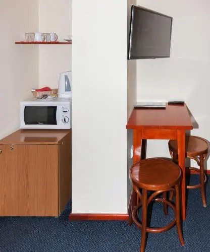 Tauras Center Hotel