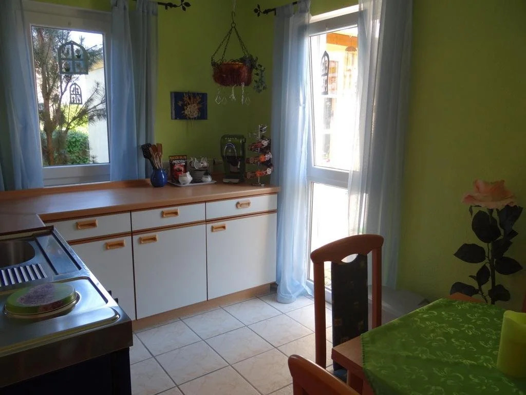 Ferienwohnung "Haus Karnuth"