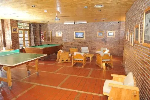 Hotel & Spa Termas Cacheuta