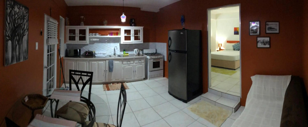 Coral Apt Tropical Apartments Tobago
