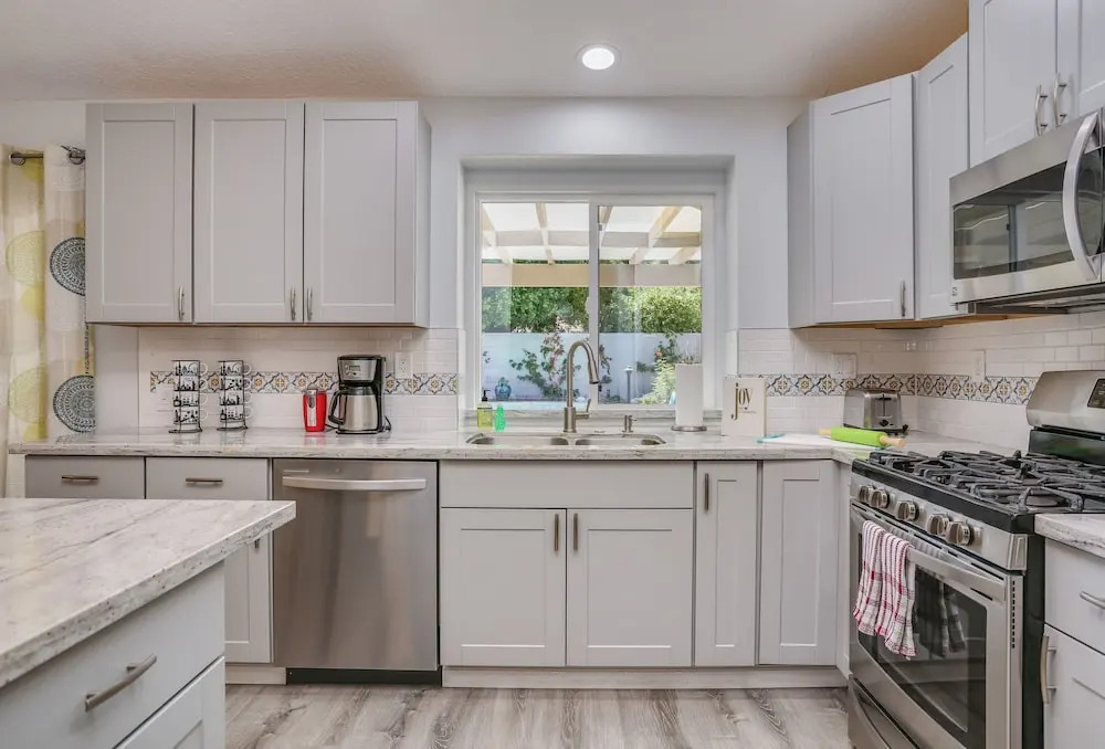 New Listing! Modern Desert Dream W/ Private Pool Home