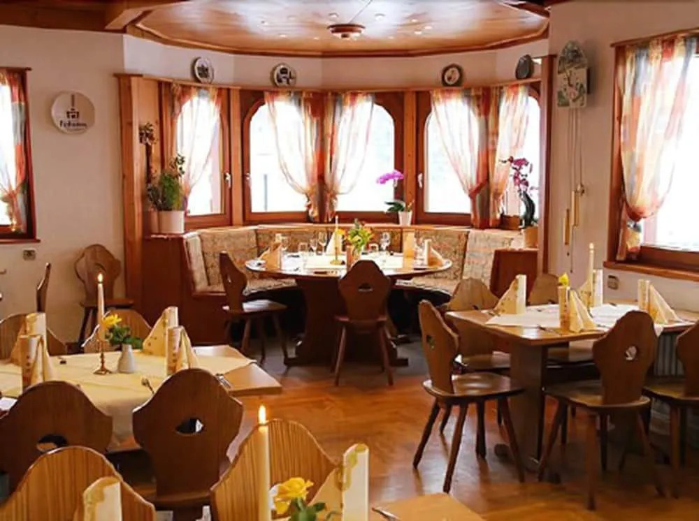 Berghotel und Restaurant Kräuter Chalet