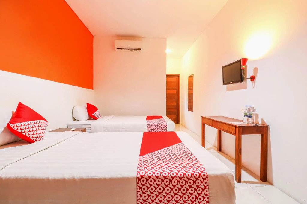 OYO 1433 Homestay Rumahku