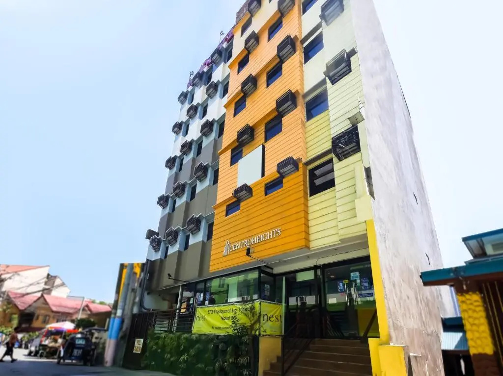 Nest Nano Suites Poblacion - Makati