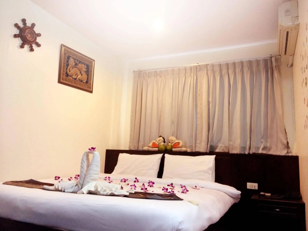 Patong Ours Guesthouse