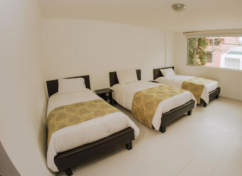 Hotel Parque Reservado