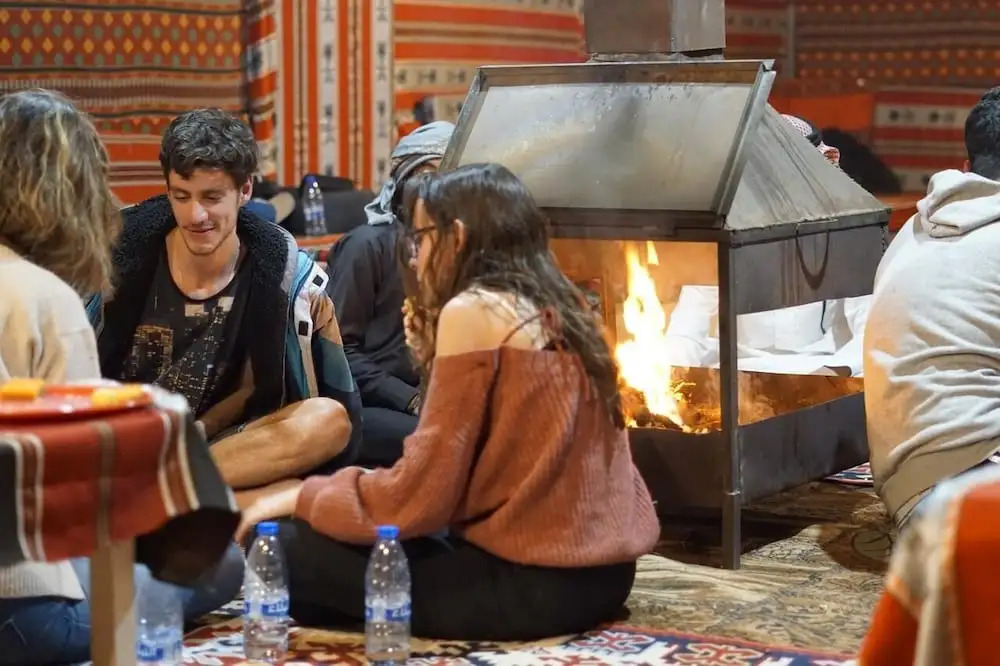 wadirum hostel
