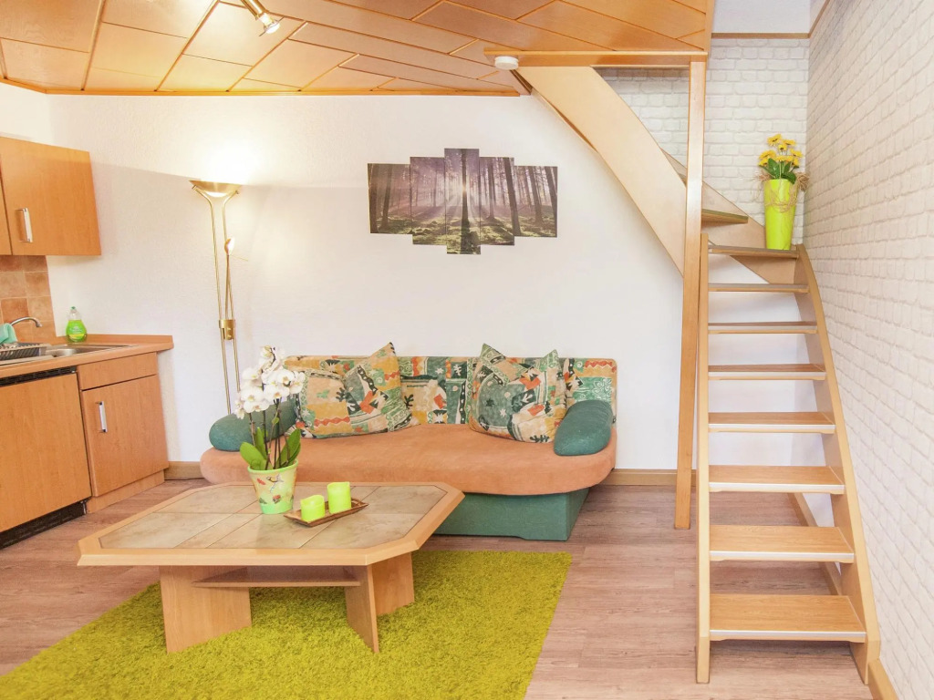 Attractive Holiday Home in Piesau with Sauna