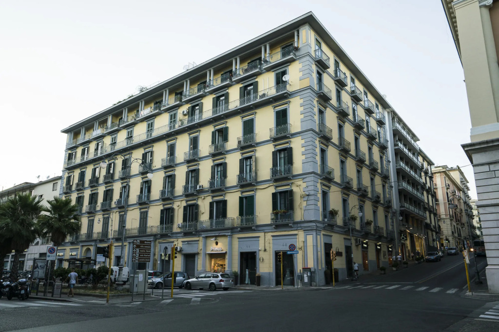 Vinto House Salerno Downtown