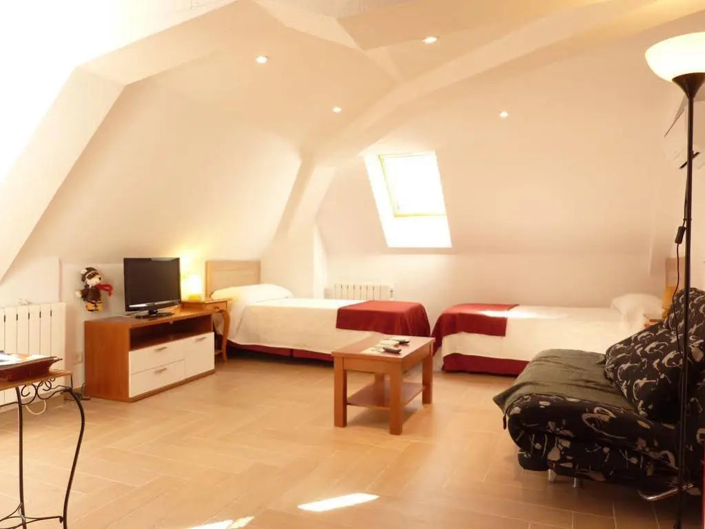 Apartamentos Paseo del Arte